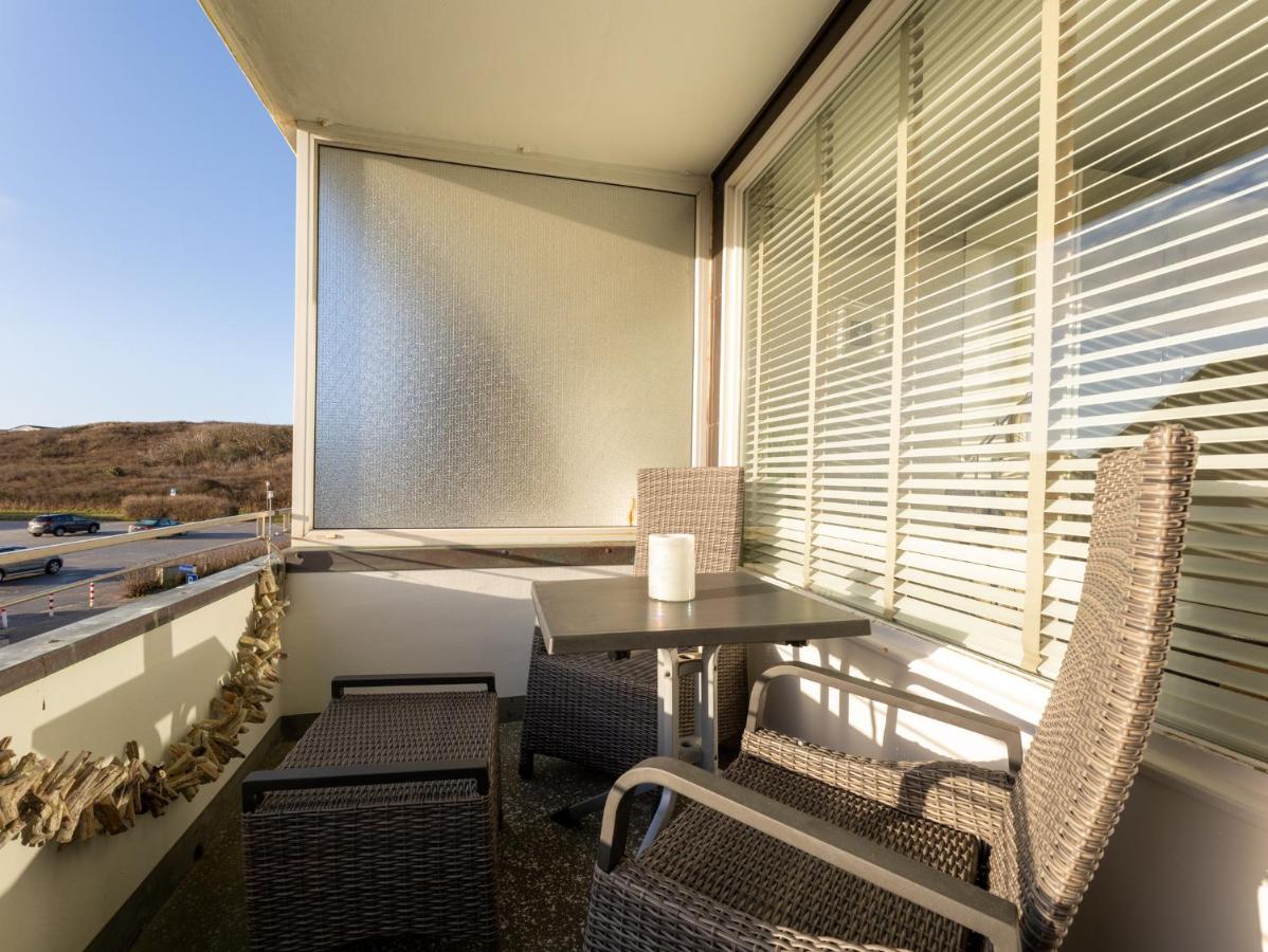 Appartement The Sunny Side Westerland Ngoại thất bức ảnh