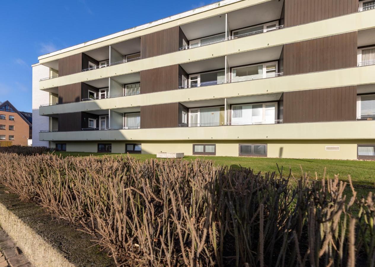 Appartement The Sunny Side Westerland Ngoại thất bức ảnh
