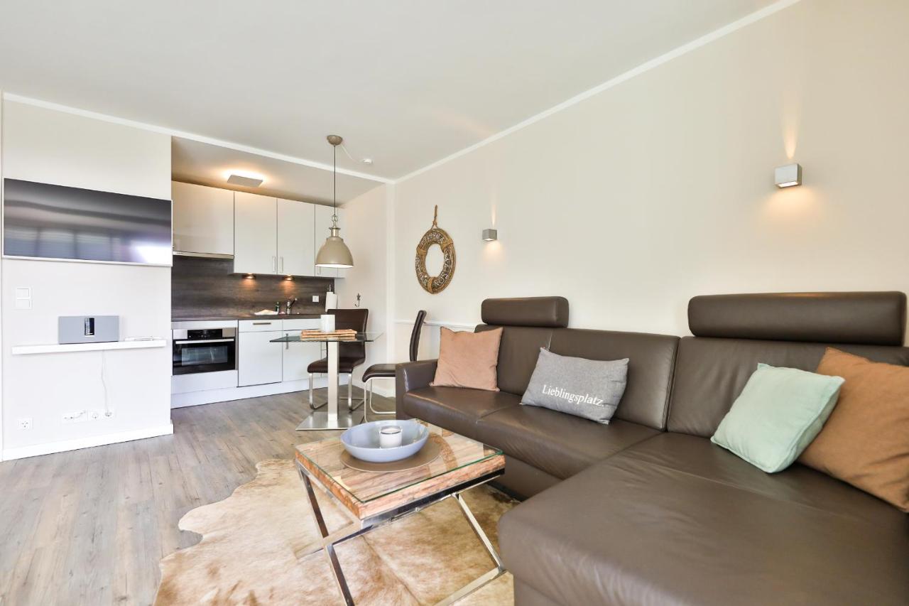 Appartement The Sunny Side Westerland Ngoại thất bức ảnh