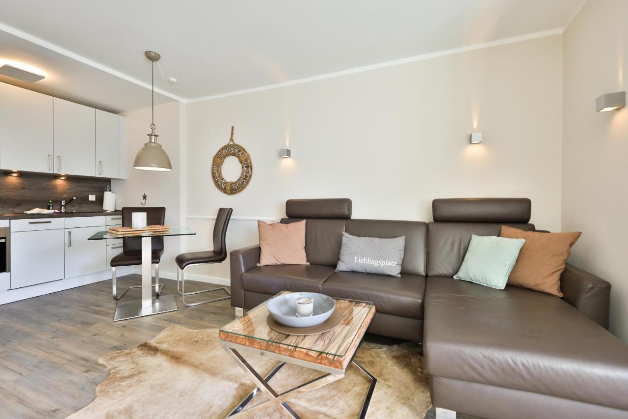 Appartement The Sunny Side Westerland Ngoại thất bức ảnh