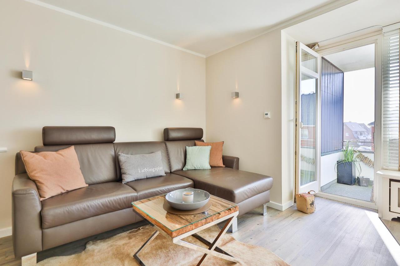 Appartement The Sunny Side Westerland Ngoại thất bức ảnh