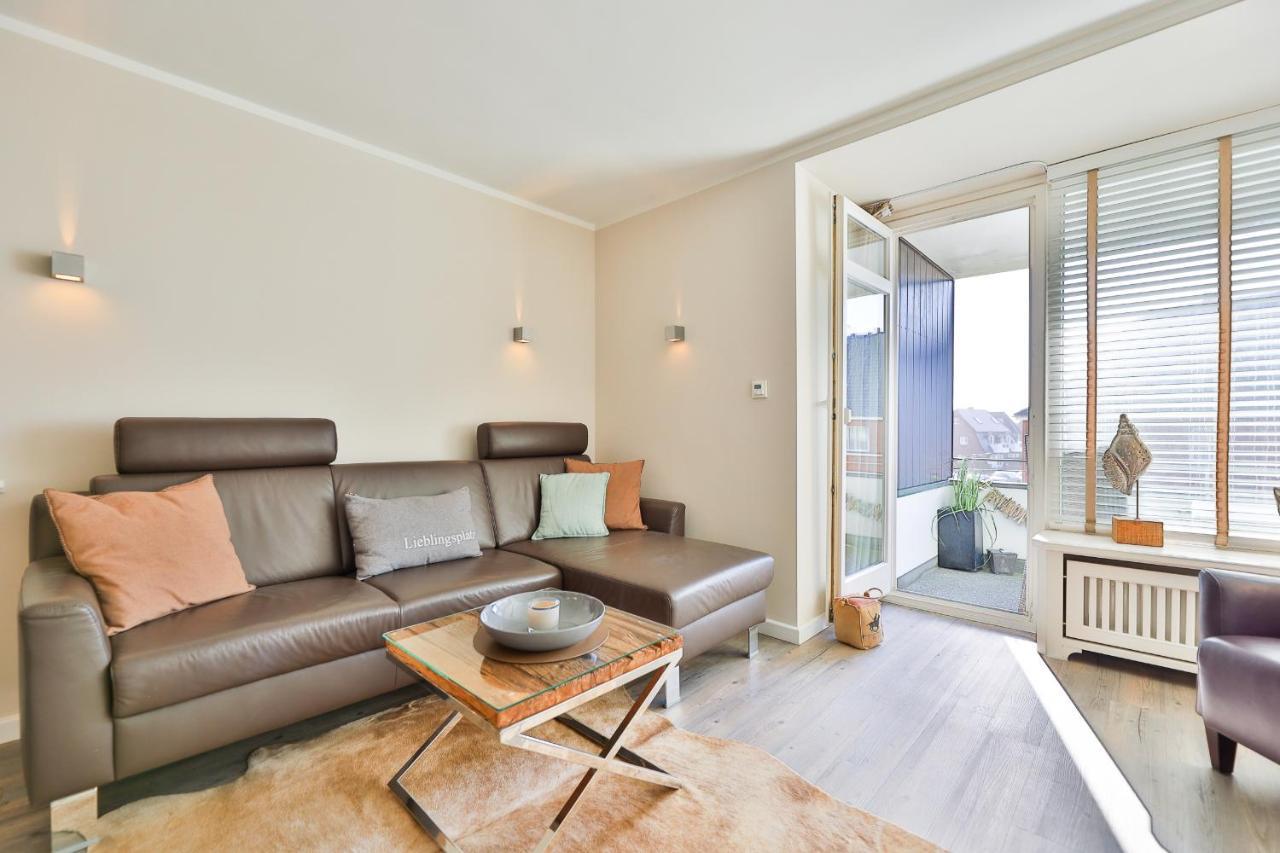 Appartement The Sunny Side Westerland Ngoại thất bức ảnh