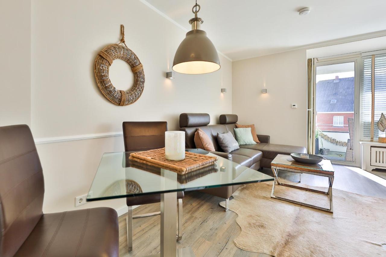 Appartement The Sunny Side Westerland Ngoại thất bức ảnh