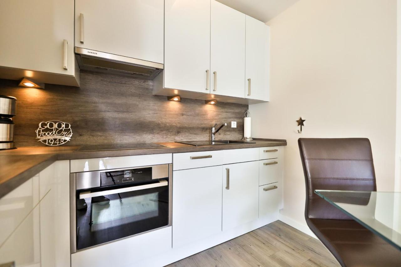 Appartement The Sunny Side Westerland Ngoại thất bức ảnh